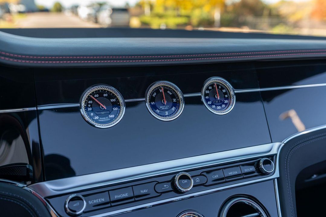 2024 Bentley Continental GT