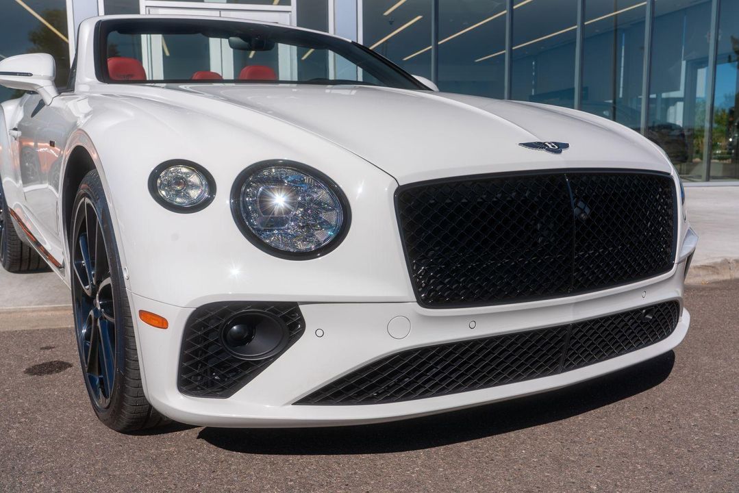 2024 Bentley Continental GT