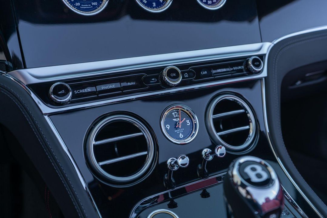 2024 Bentley Continental GT