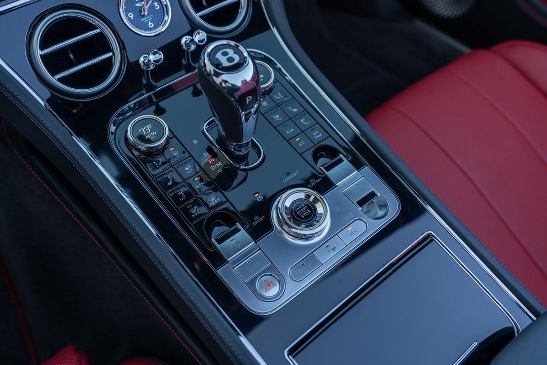 2024 Bentley Continental GT
