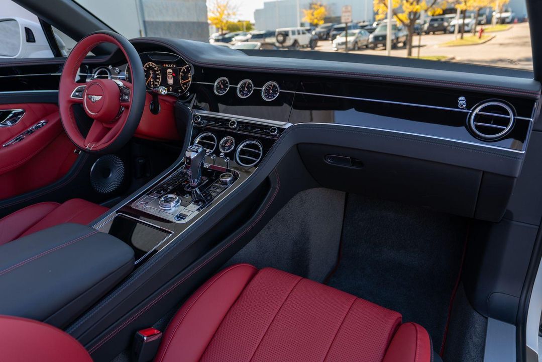 2024 Bentley Continental GT