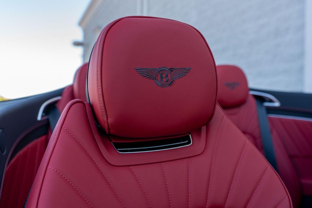 2024 Bentley Continental GT