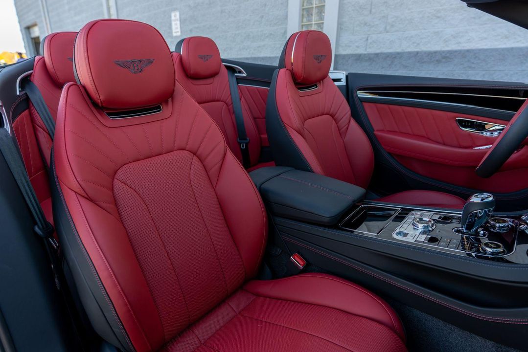 2024 Bentley Continental GT