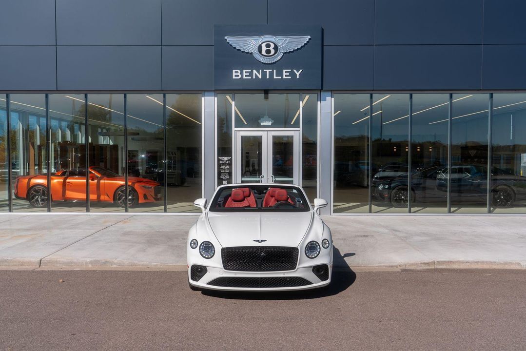 2024 Bentley Continental GT