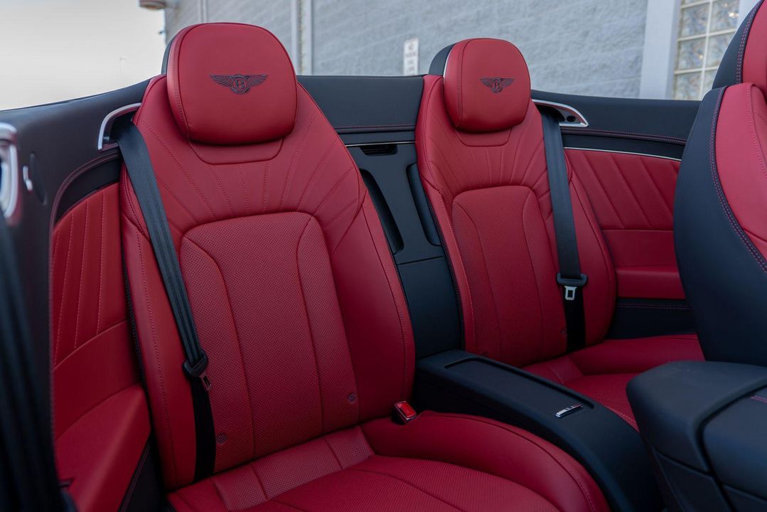 2024 Bentley Continental GT