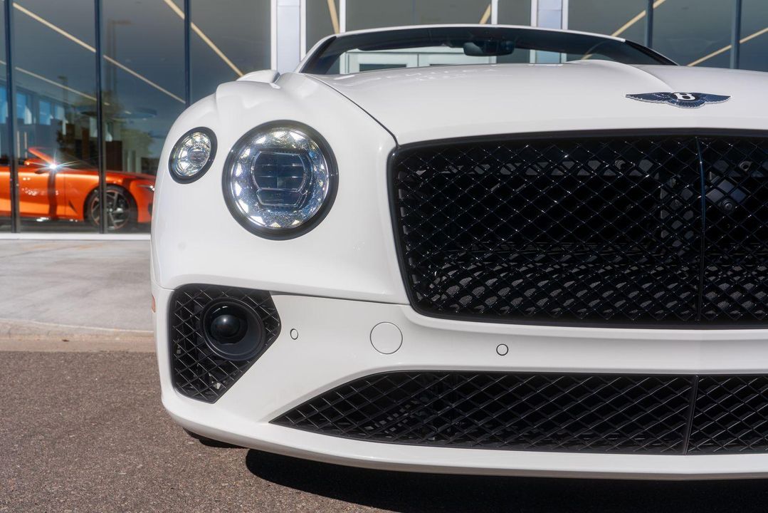 2024 Bentley Continental GT