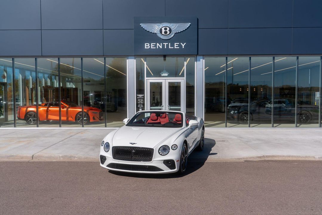 2024 Bentley Continental GT