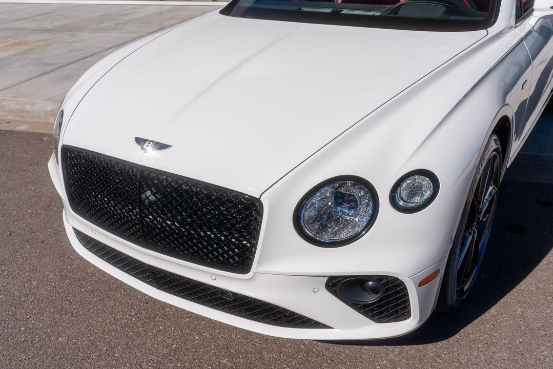 2024 Bentley Continental GT