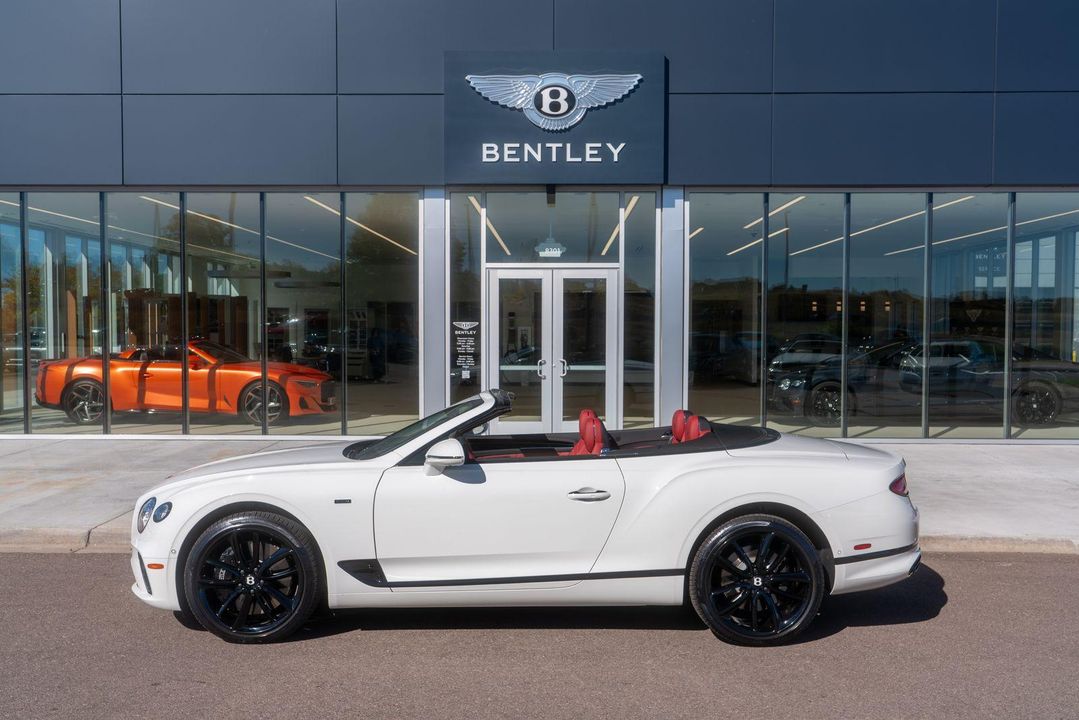 2024 Bentley Continental GT