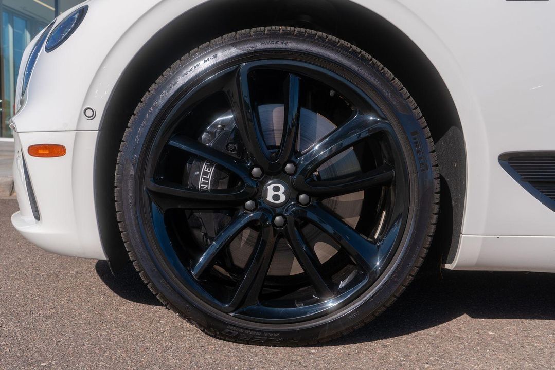 2024 Bentley Continental GT