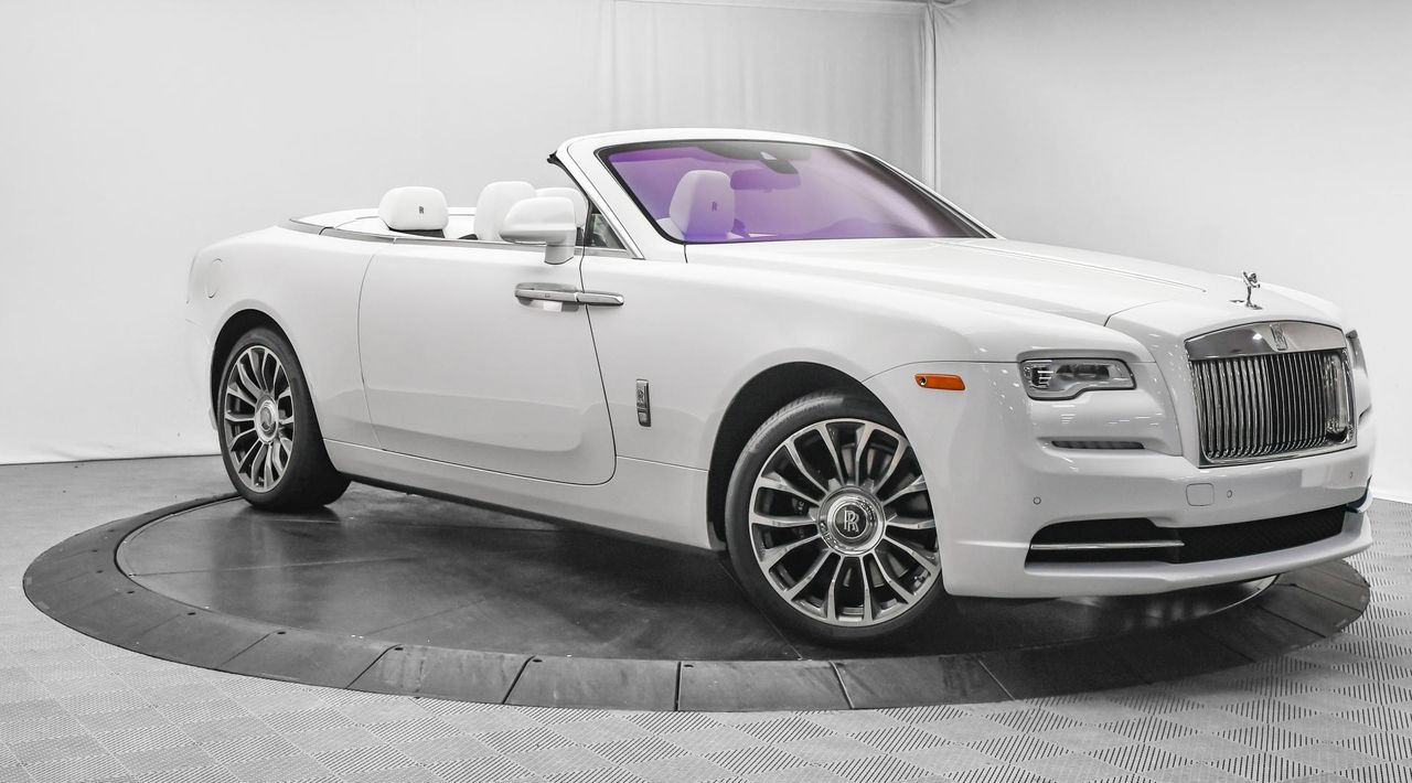 2021 Rolls-Royce Dawn
