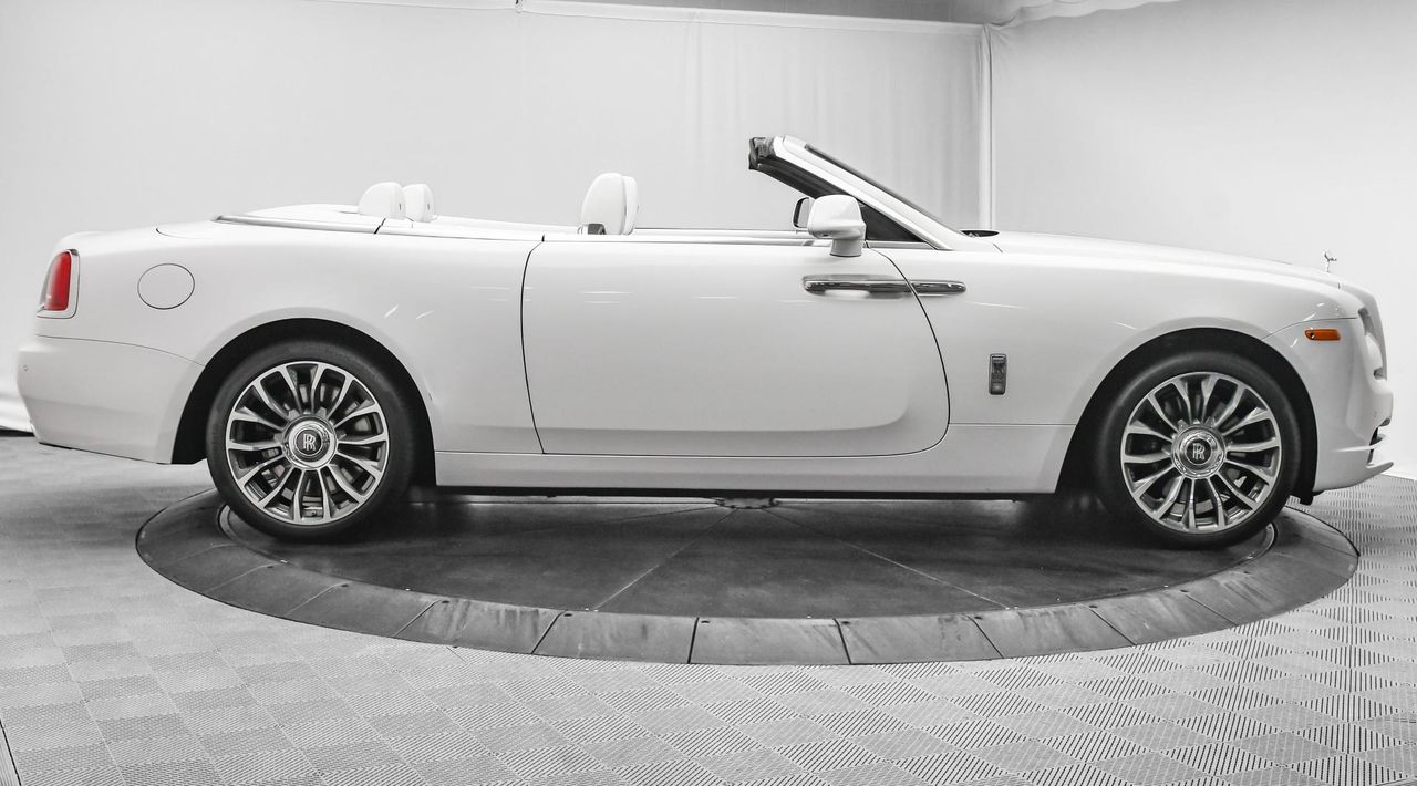 2021 Rolls-Royce Dawn