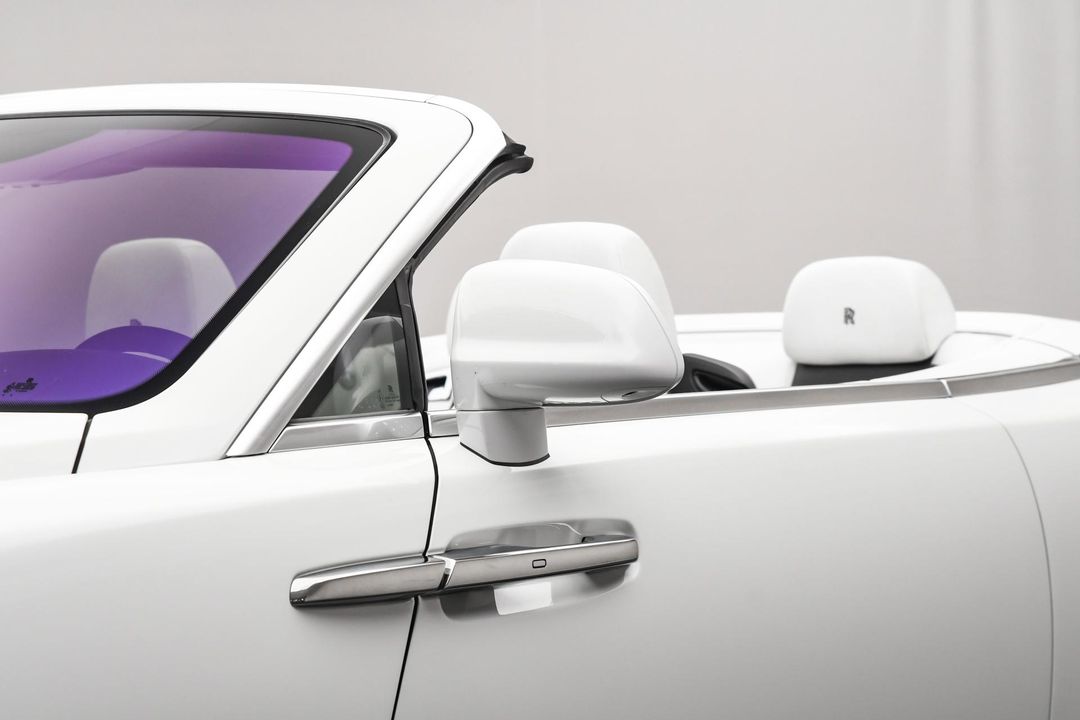 2021 Rolls-Royce Dawn