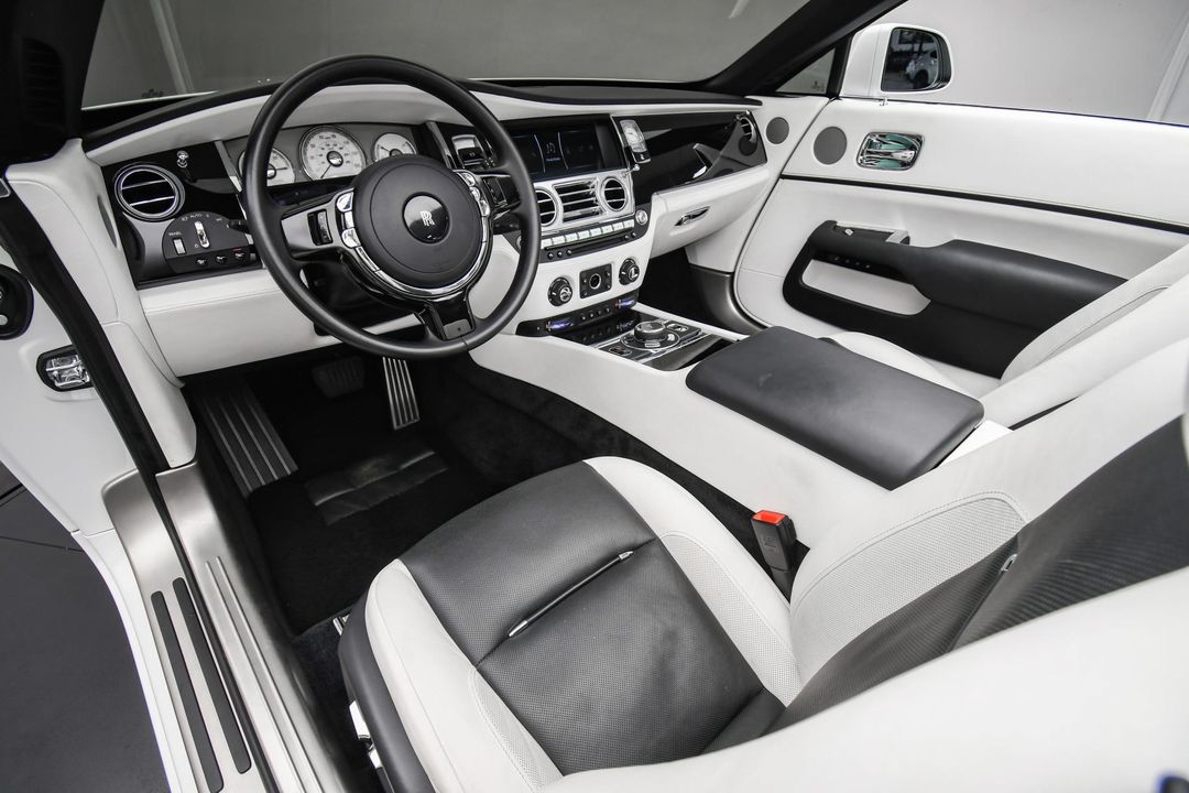 2021 Rolls-Royce Dawn