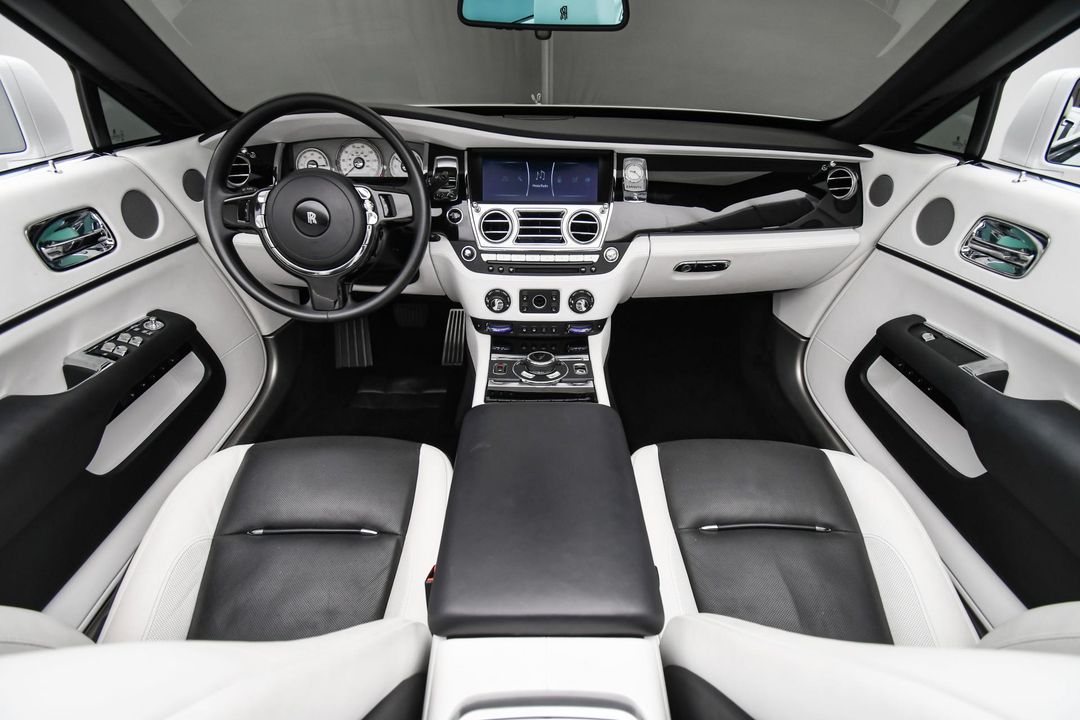 2021 Rolls-Royce Dawn