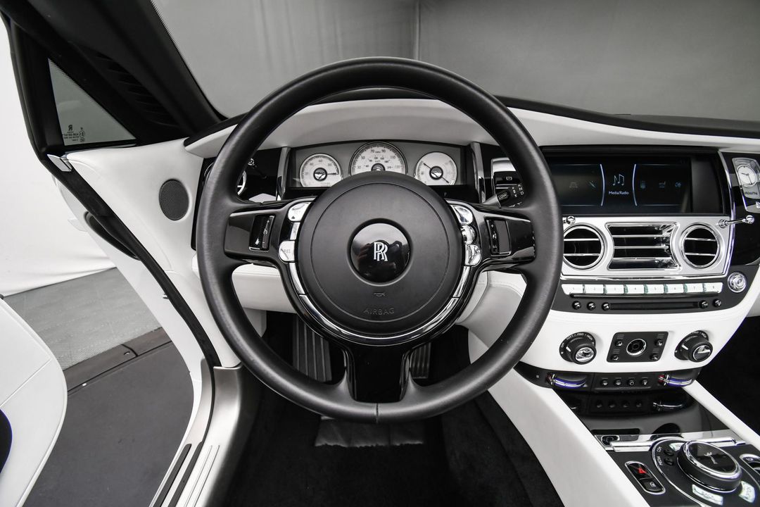 2021 Rolls-Royce Dawn