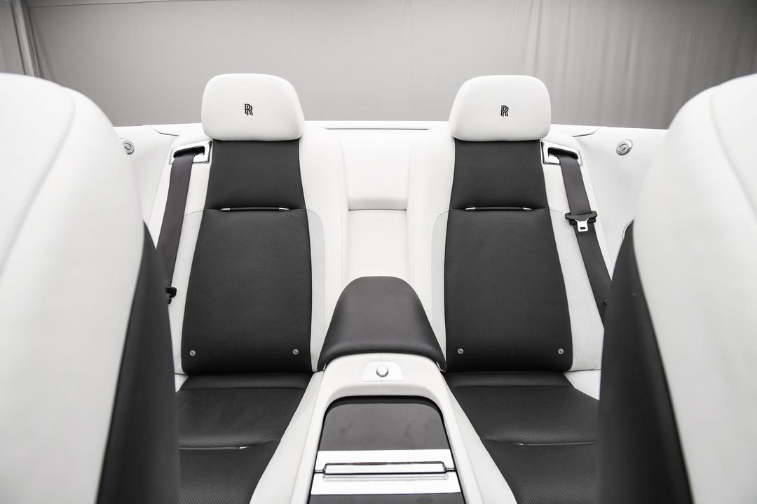 2021 Rolls-Royce Dawn