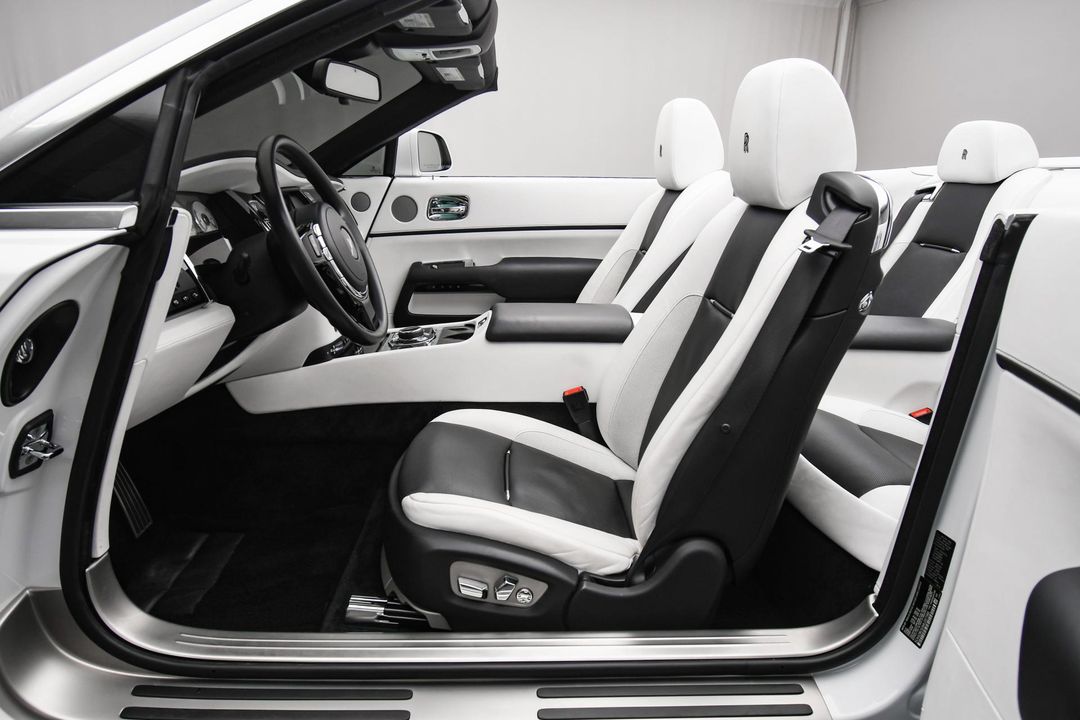 2021 Rolls-Royce Dawn
