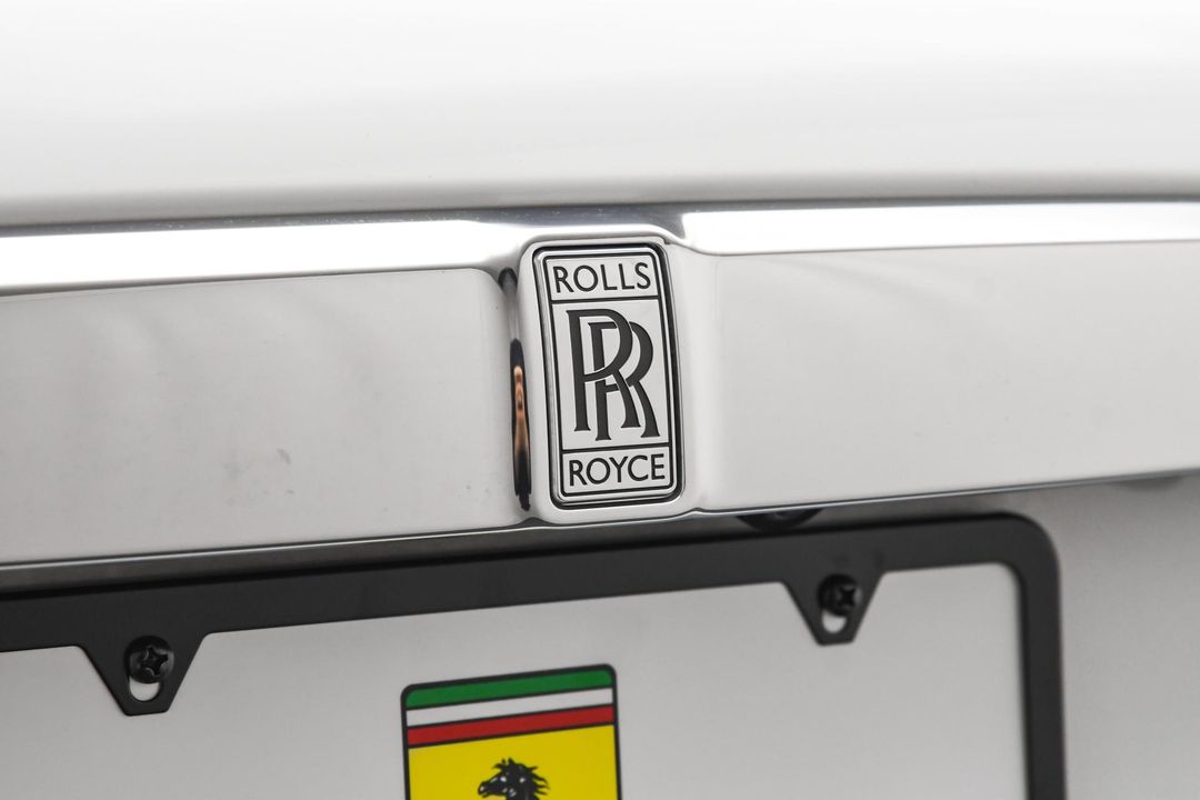 2021 Rolls-Royce Dawn