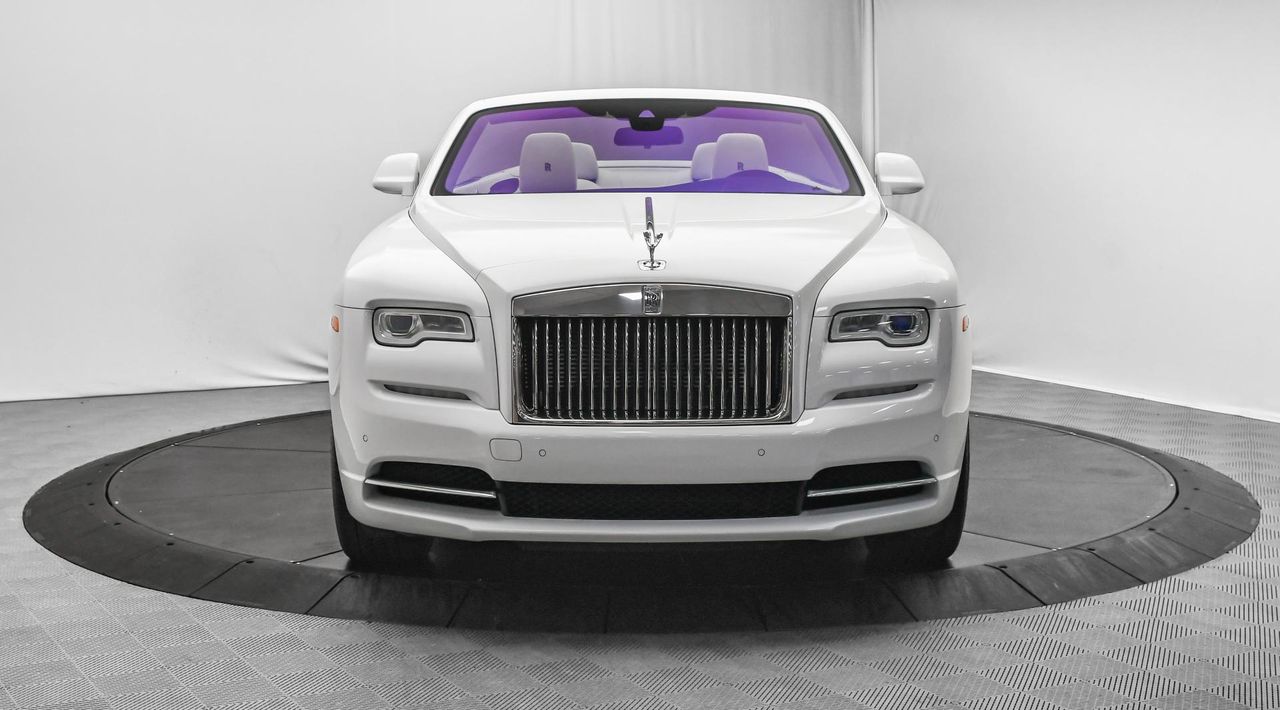 2021 Rolls-Royce Dawn