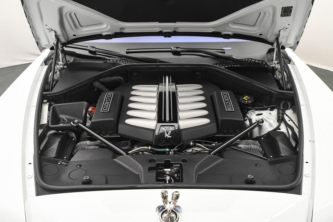 2021 Rolls-Royce Dawn