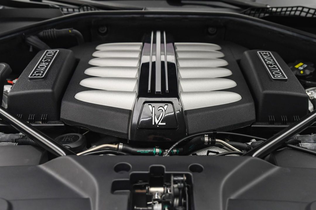 2021 Rolls-Royce Dawn