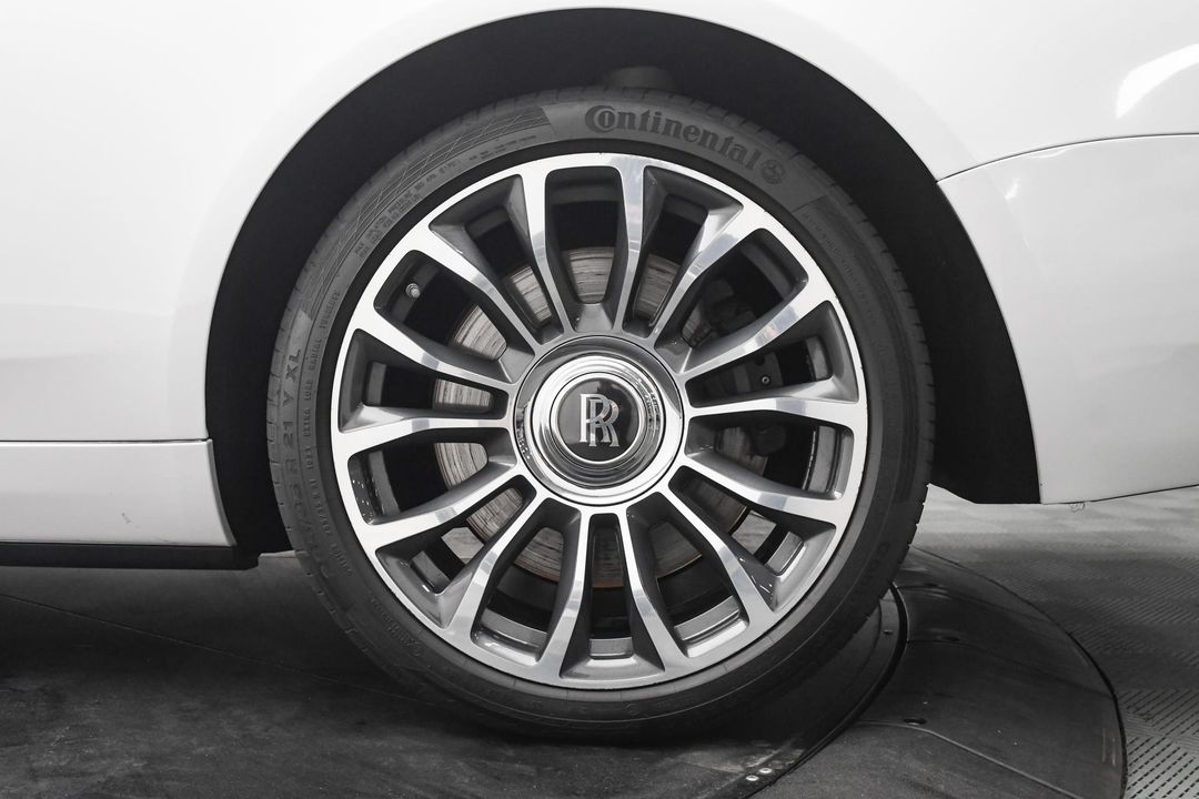 2021 Rolls-Royce Dawn