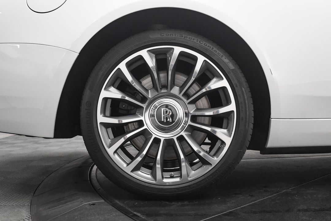 2021 Rolls-Royce Dawn