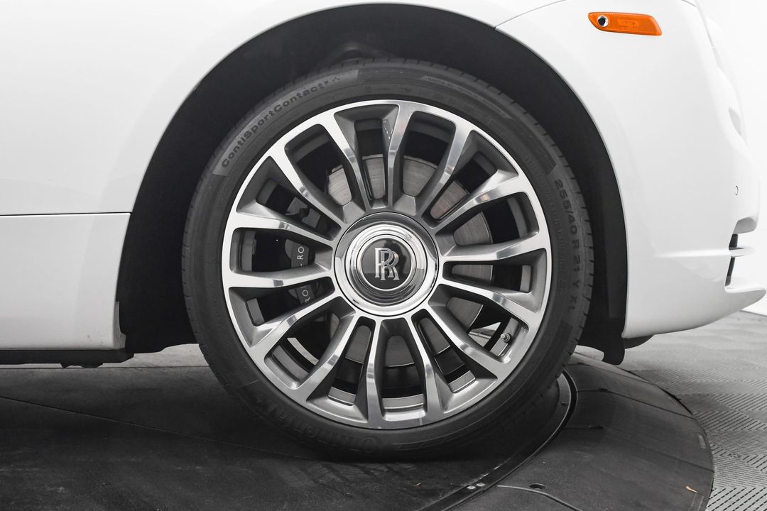 2021 Rolls-Royce Dawn