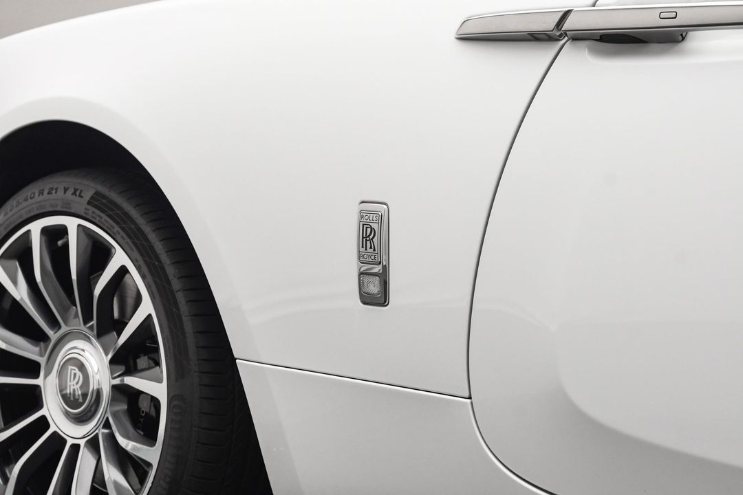 2021 Rolls-Royce Dawn