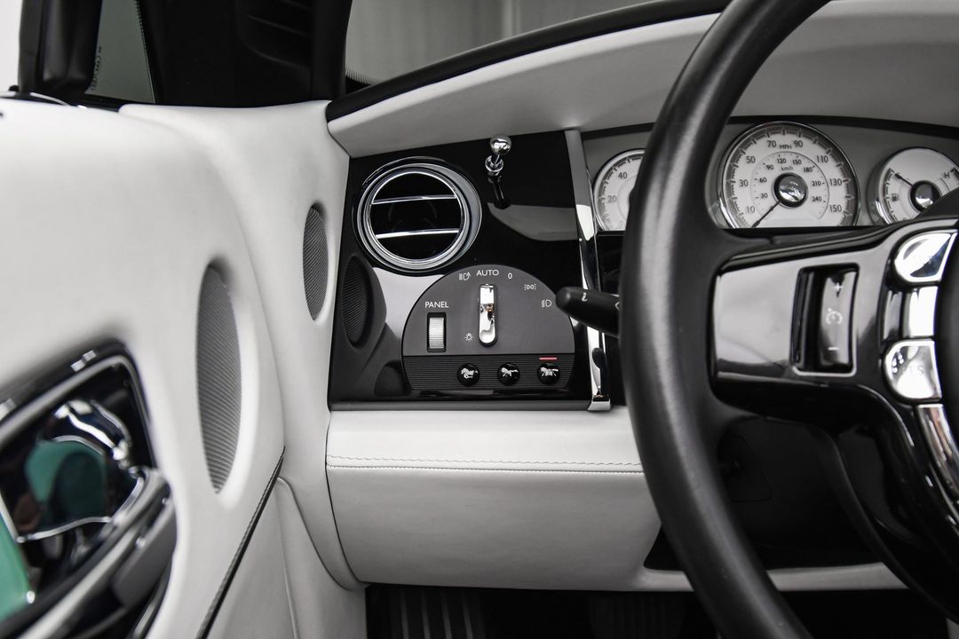 2021 Rolls-Royce Dawn