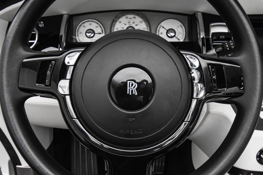 2021 Rolls-Royce Dawn