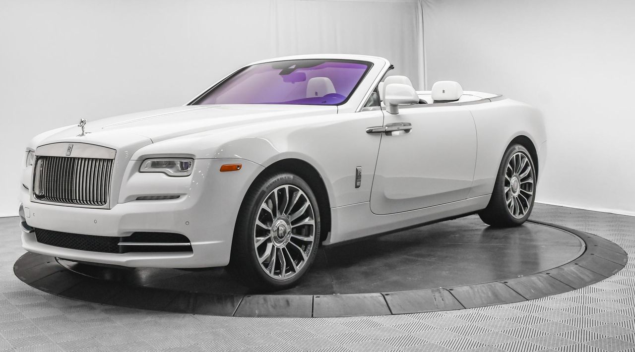 2021 Rolls-Royce Dawn