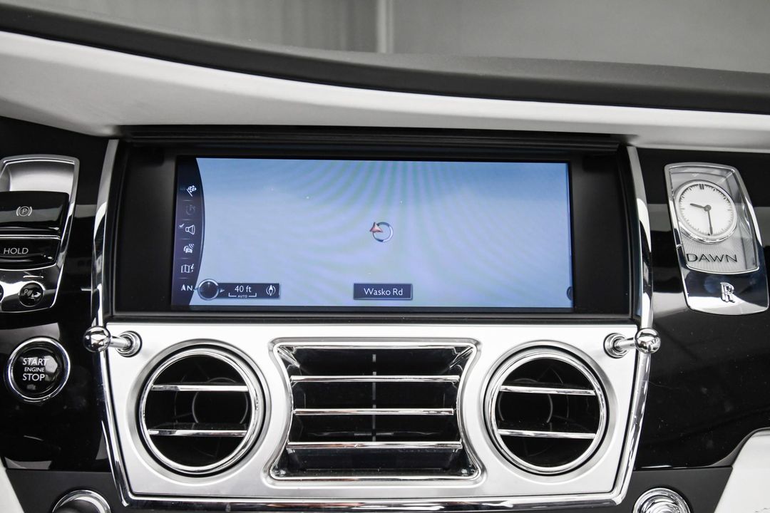 2021 Rolls-Royce Dawn