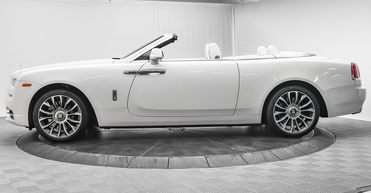 2021 Rolls-Royce Dawn