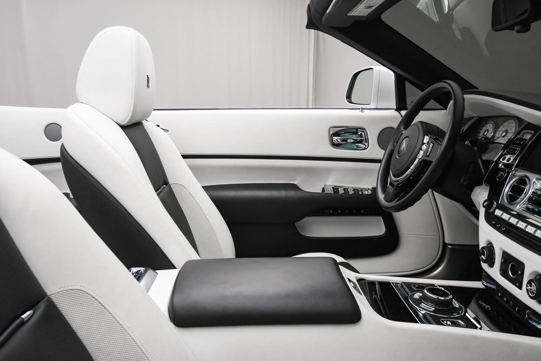 2021 Rolls-Royce Dawn