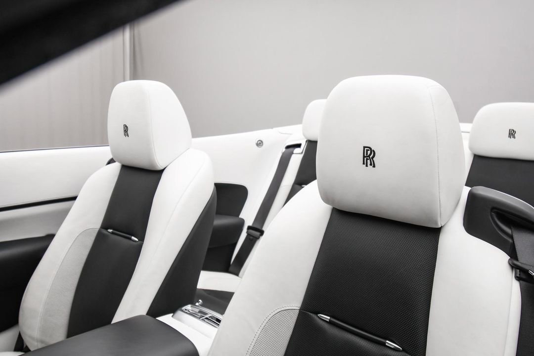 2021 Rolls-Royce Dawn