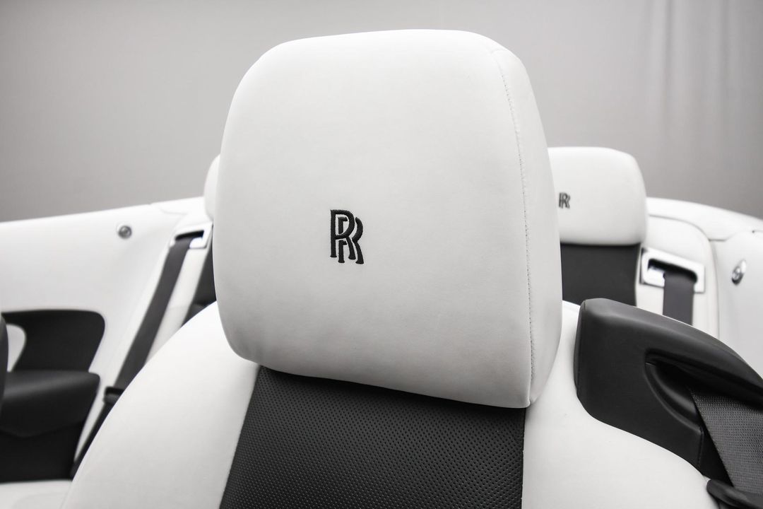 2021 Rolls-Royce Dawn