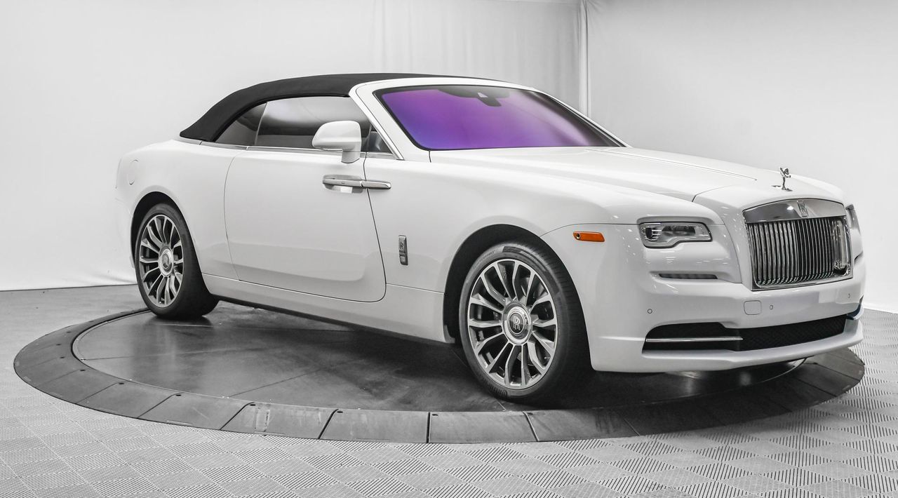 2021 Rolls-Royce Dawn