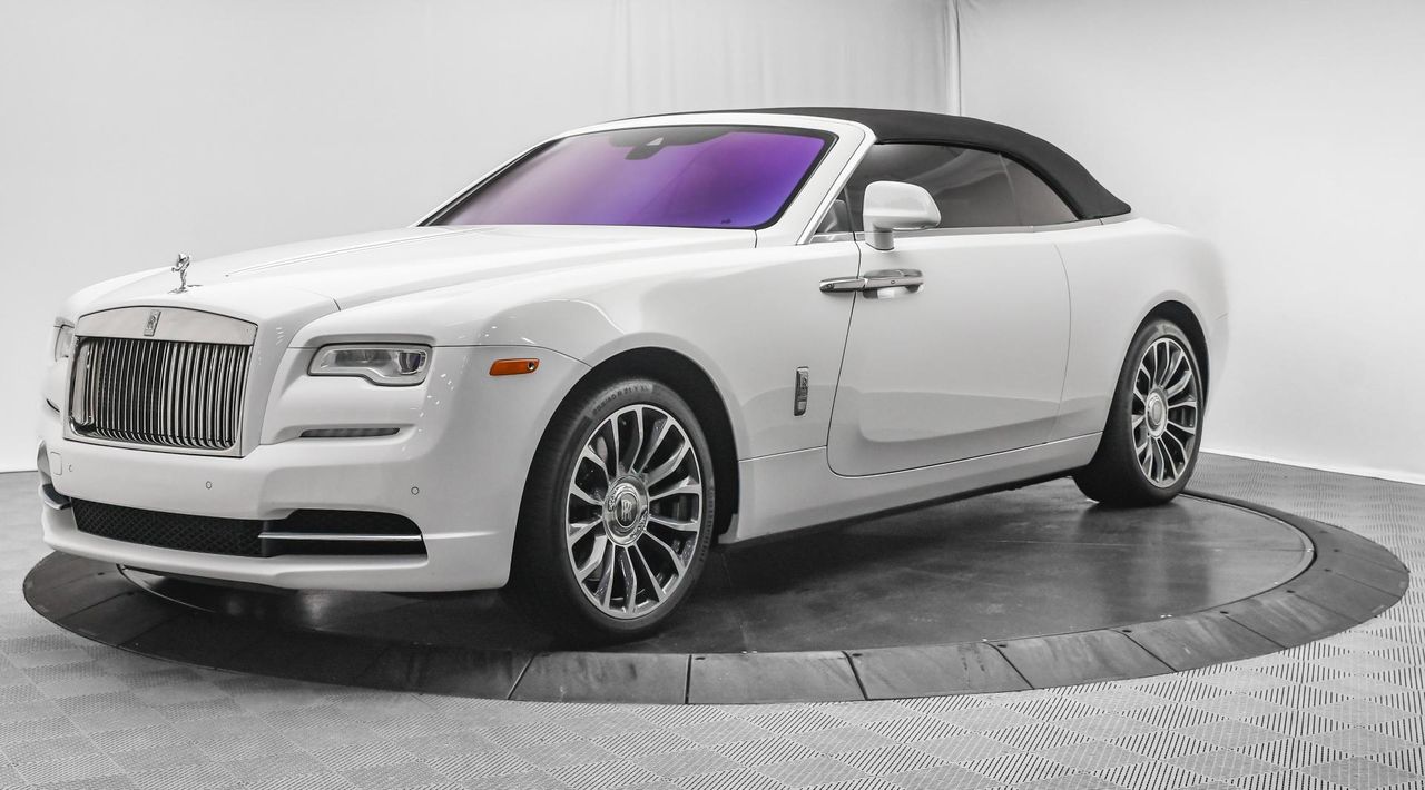 2021 Rolls-Royce Dawn