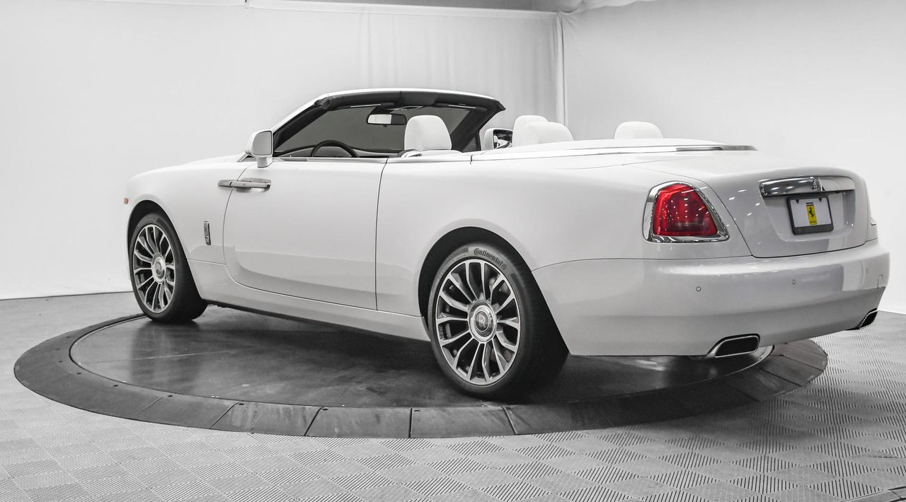 2021 Rolls-Royce Dawn