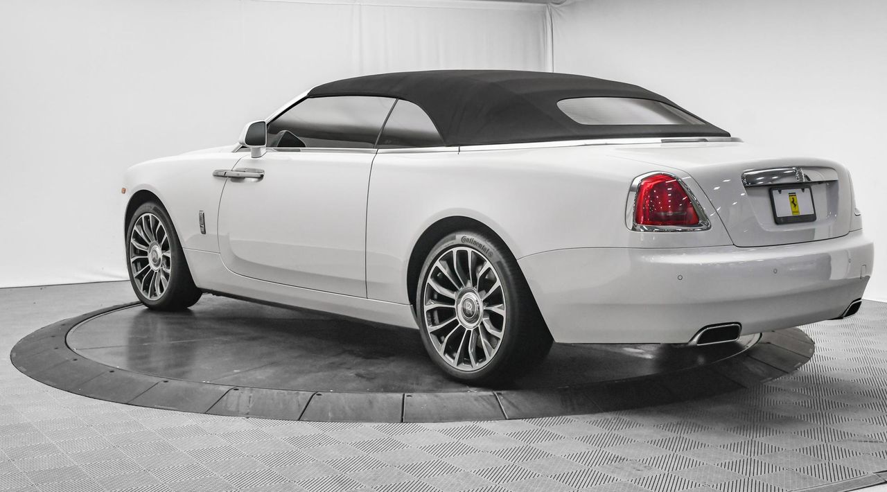 2021 Rolls-Royce Dawn