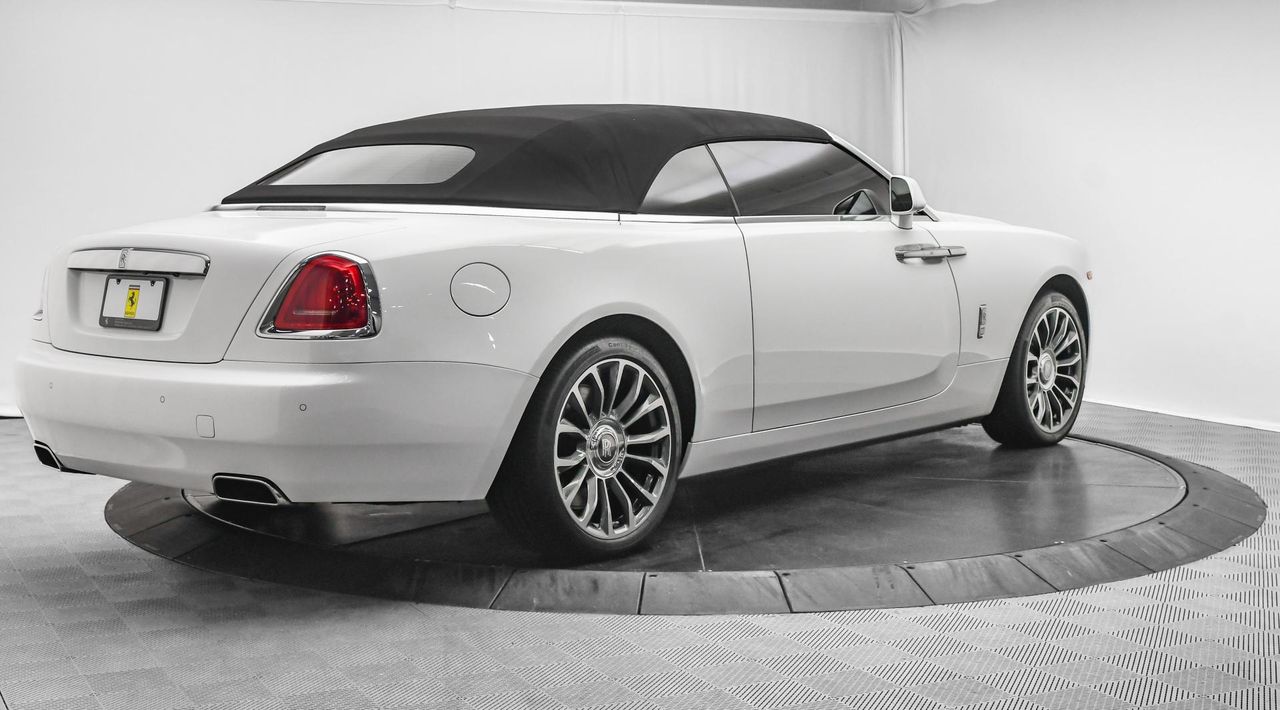 2021 Rolls-Royce Dawn