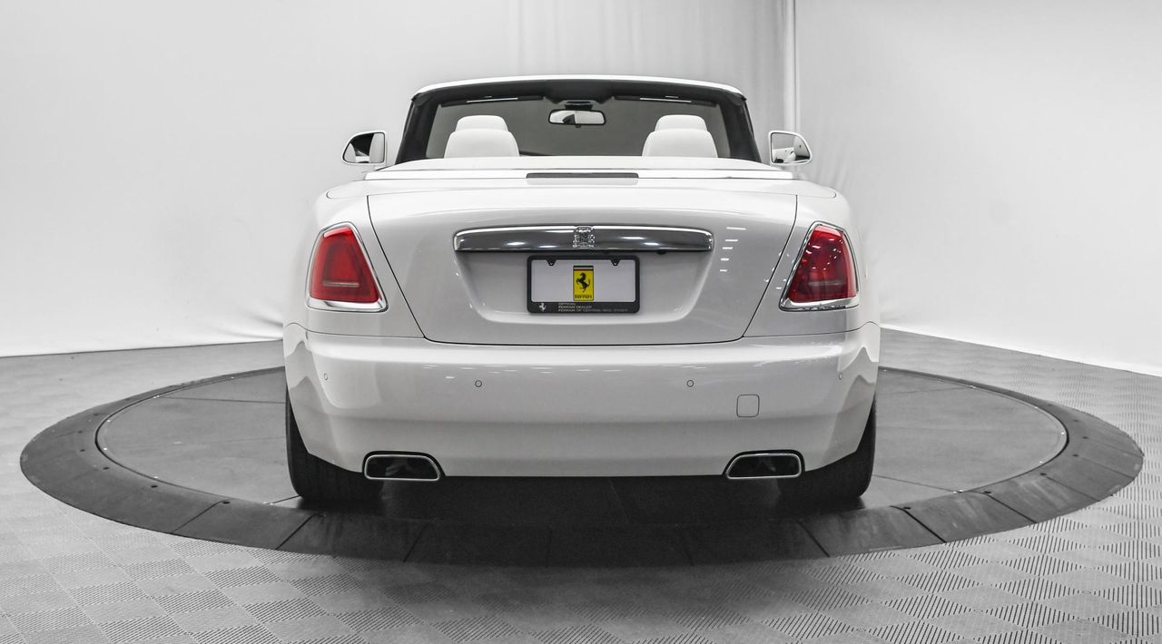 2021 Rolls-Royce Dawn
