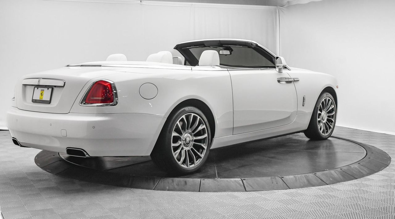 2021 Rolls-Royce Dawn