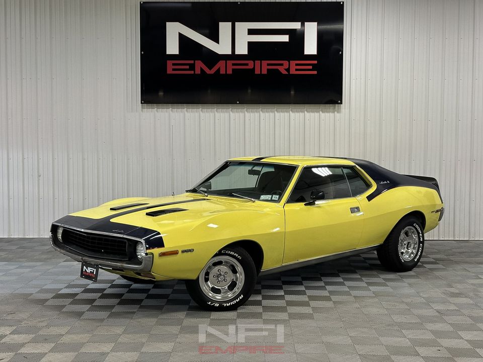 1972 AMC Javelin
