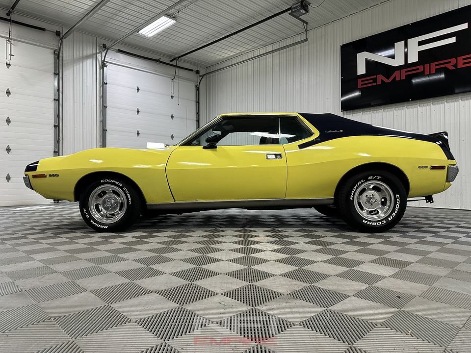 1972 AMC Javelin