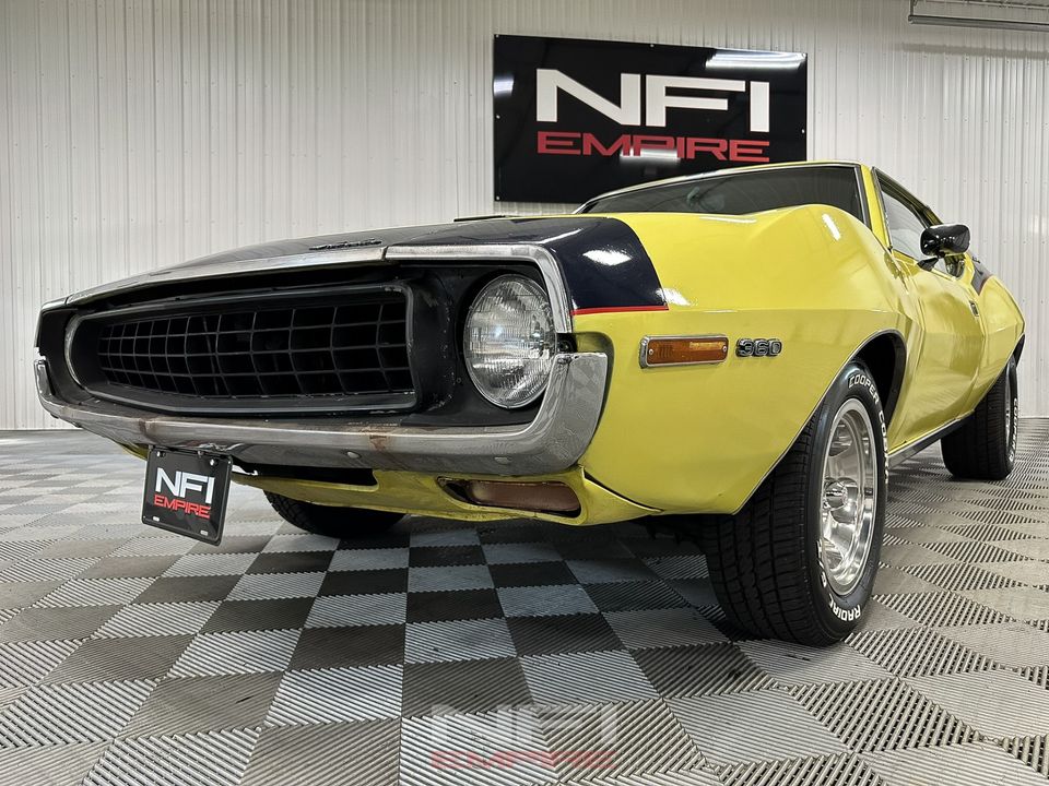 1972 AMC Javelin