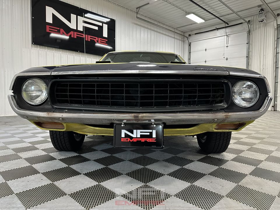 1972 AMC Javelin