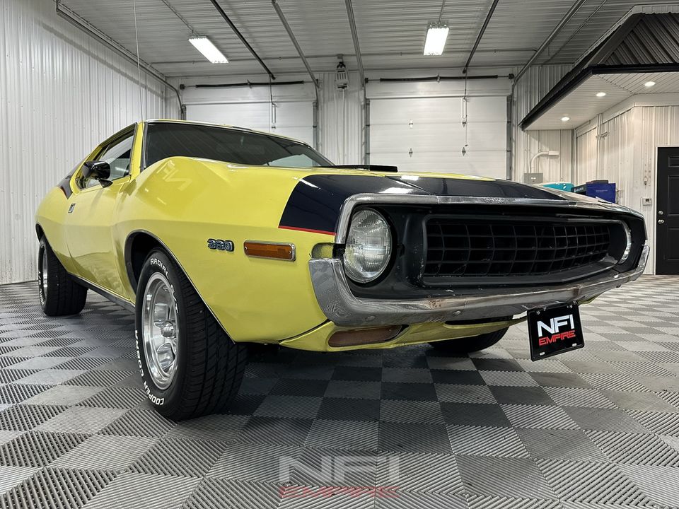 1972 AMC Javelin
